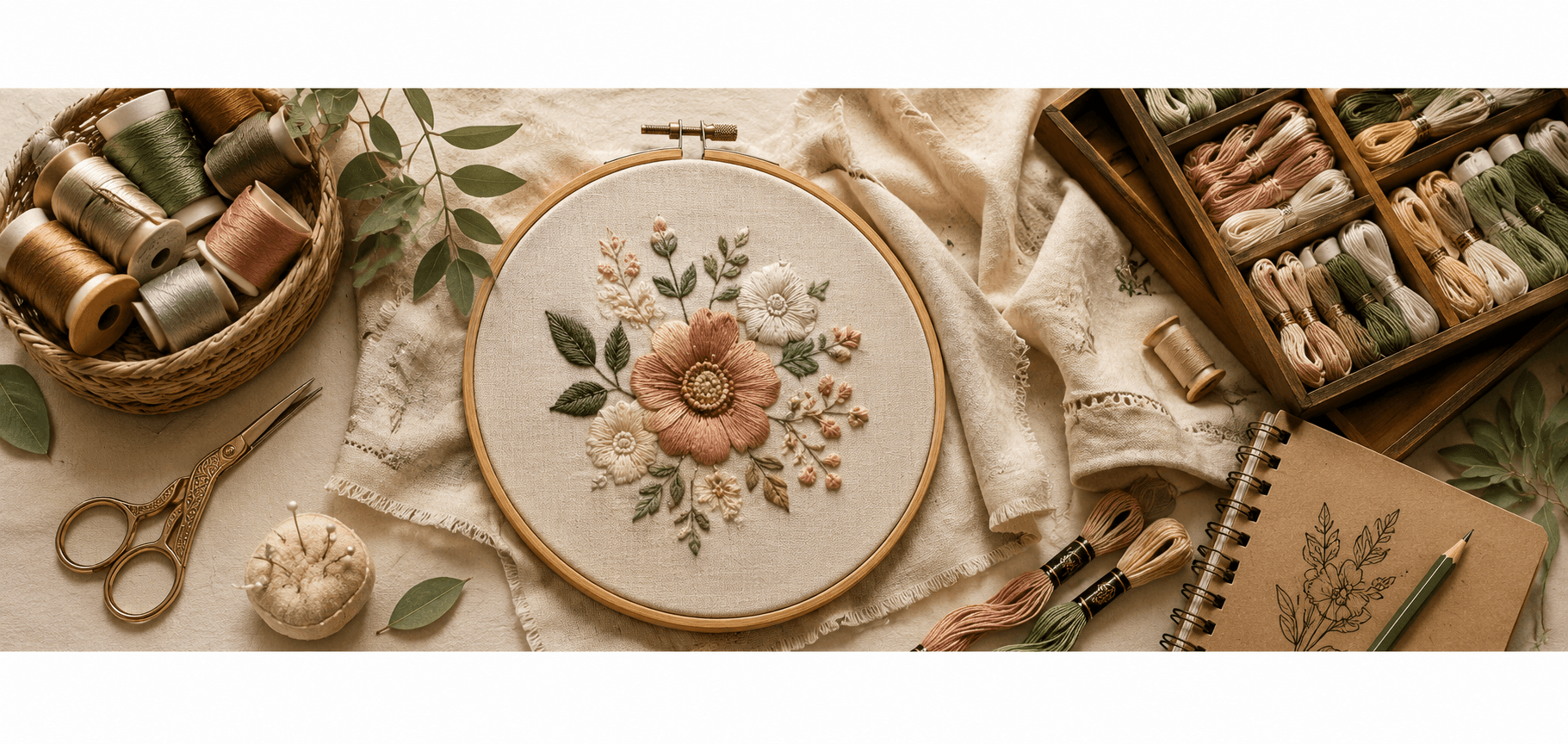 How to Make Your Embroidery Designs Look More Professional: 12 Expert Tips