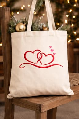 Heart Embroidery Design Bundle, Valentine Line Art, Love Styles (Instant Download) thumbnail 6