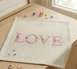 Floral Alphabet Embroidery Designs A-Z Uppercase Letters | 6 Sizes Instant Download thumbnail 3