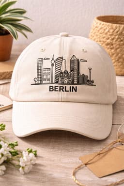 10 City Skyline Embroidery Designs Bundle, World Cities Machine Embroidery Files | Instant Download thumbnail 4