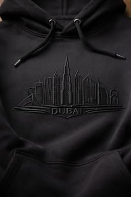 10 City Skyline Embroidery Designs Bundle, World Cities Machine Embroidery Files | Instant Download thumbnail 2