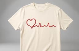 Heart Embroidery Design Bundle, Valentine Line Art, Love Styles (Instant Download) thumbnail 3